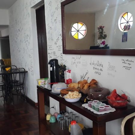 Hospedaria Bica'S De Minas Diamantina Exteriér fotografie