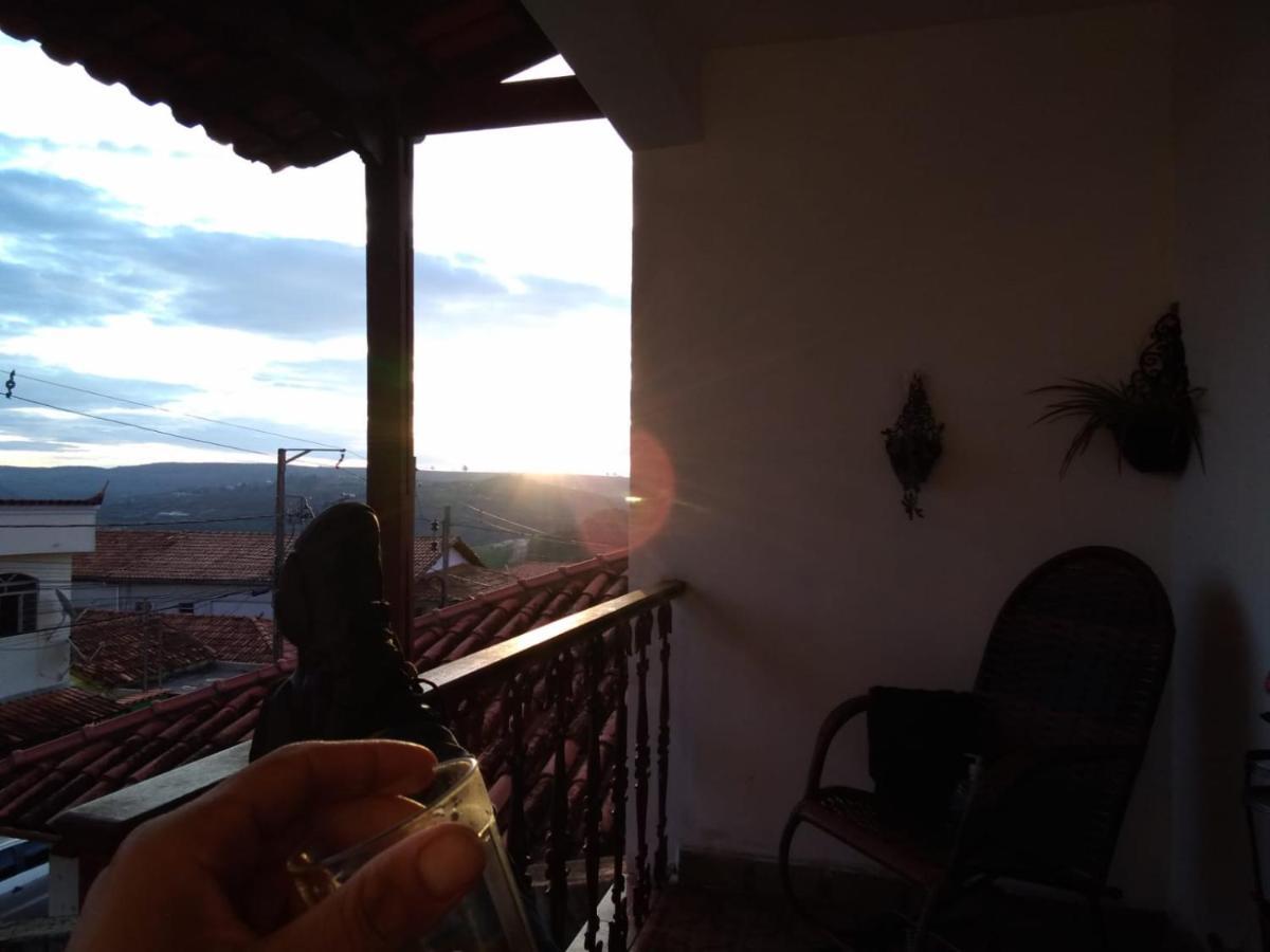 Hospedaria Bica'S De Minas Diamantina Exteriér fotografie